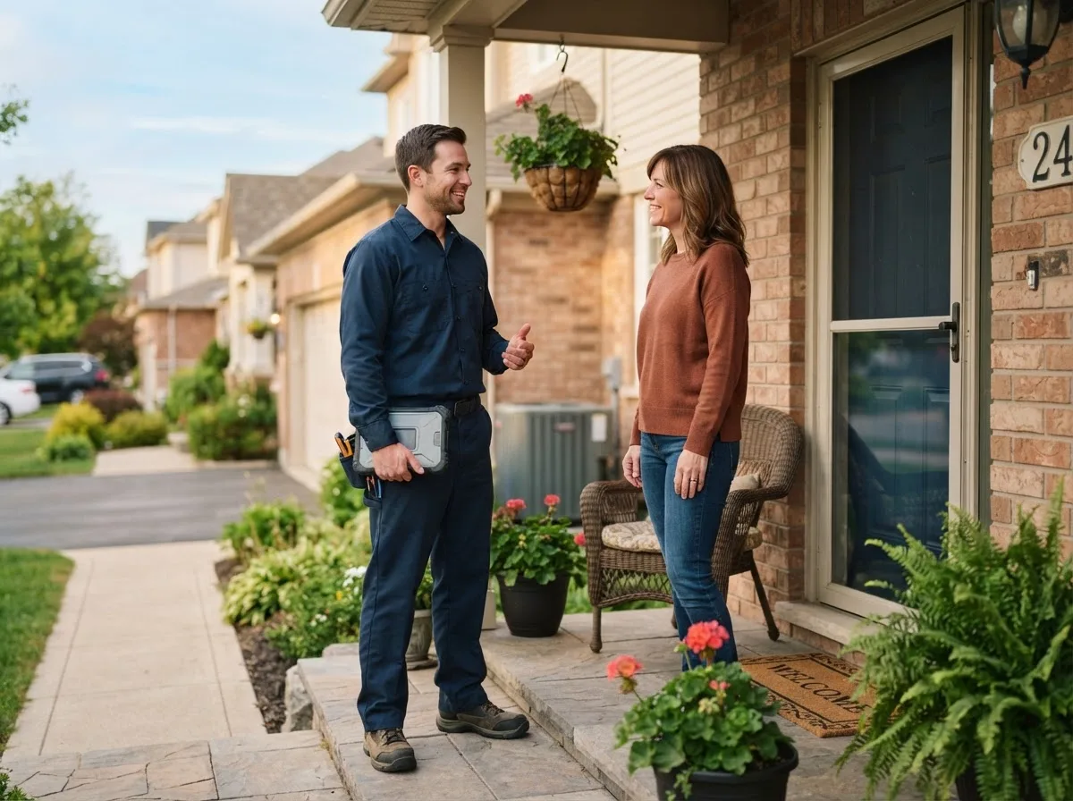 HVAC repair FAQs for Foster, WV